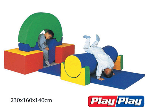 Indoor Playground » PP-20009