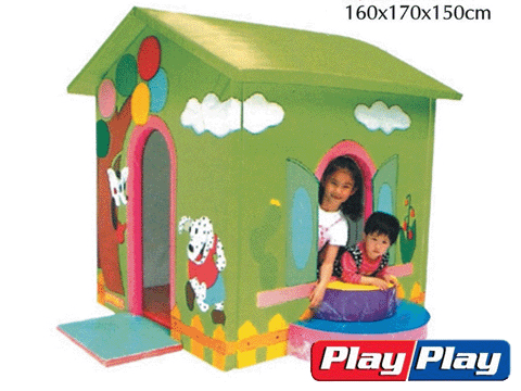 Indoor Playground » PP-20023