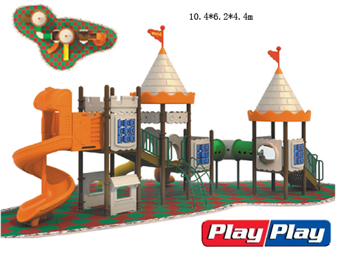 Outdoor Playground » PP-0222