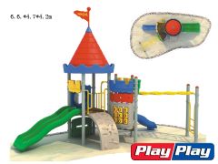 Plastic and Steel Slide » PP-0231