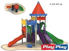 Plastic and Steel Slide » PP-0242