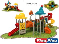 Plastic and Steel Slide » PP-0261