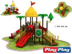 Plastic and Steel Slide » PP-0271