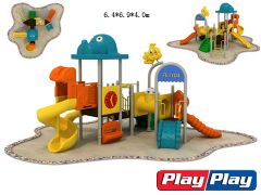 Plastic and Steel Slide » PP-0272