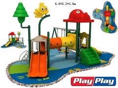 Plastic and Steel Slide » PP-0281