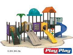 Plastic and Steel Slide » PP-0292