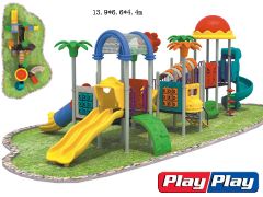 Plastic and Steel Slide » PP-0301