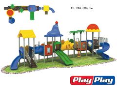 Plastic and Steel Slide » PP-0302