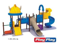 Plastic and Steel Slide » PP-0171