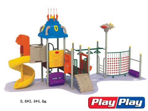 Outdoor Playground » PP-0172