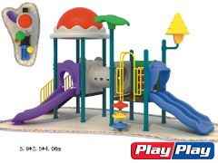 Plastic and Steel Slide » PP-0322