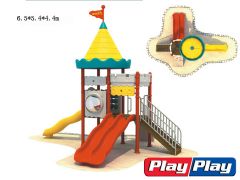 Plastic and Steel Slide » PP-0241