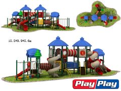 Plastic and Steel Slide » PP-0331