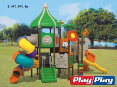 Plastic and Steel Slide » PP-0351
