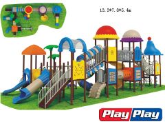 Plastic and Steel Slide » PP-0381