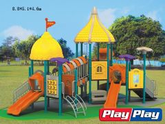 Plastic and Steel Slide » PP-0391