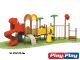 Plastic and Steel Slide » PP-0411