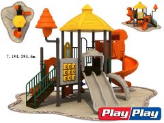 Plastic and Steel Slide » PP-0421