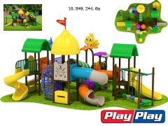 Plastic and Steel Slide » PP-0431
