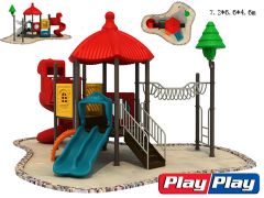 Plastic and Steel Slide » PP-0461