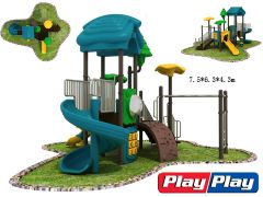 Plastic and Steel Slide » PP-0462