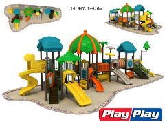 Plastic and Steel Slide » PP-0481