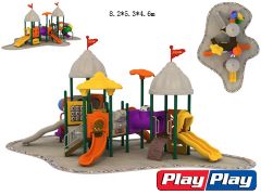 Plastic and Steel Slide » PP-0491