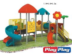 Plastic and Steel Slide » PP-0492