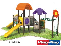 Plastic and Steel Slide » PP-0582