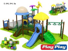 Plastic and Steel Slide » PP-0632