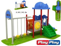 Plastic and Steel Slide » PP-0681