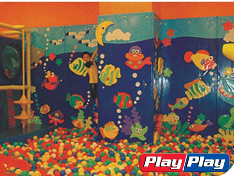 Indoor Playground &raquo; PP-09412