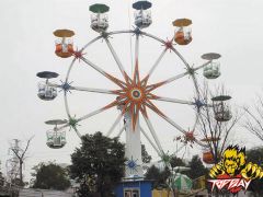 Ferris Wheel series » TP-FW303