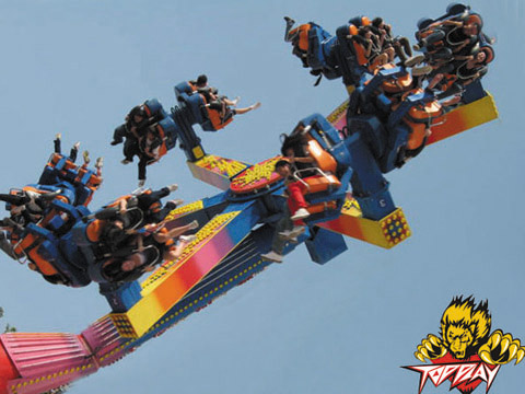 Major Rides » TP-GR102