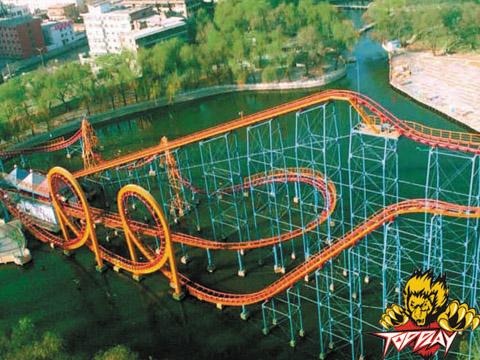 Major Rides » TP-GL103