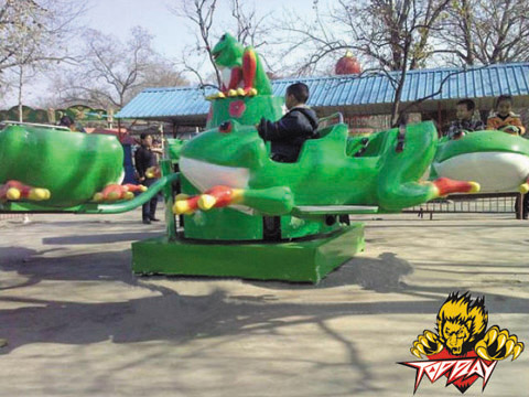 Major Rides » TP-AR301