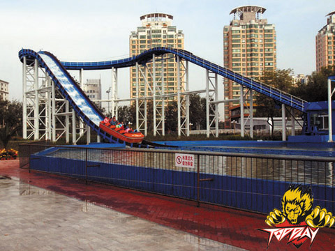 Major Rides » TP-DB102