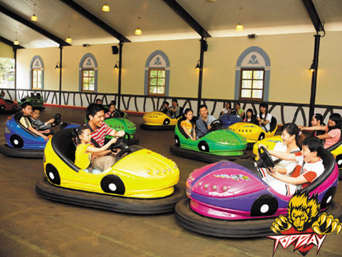 Kiddie Rides » TP-BC102