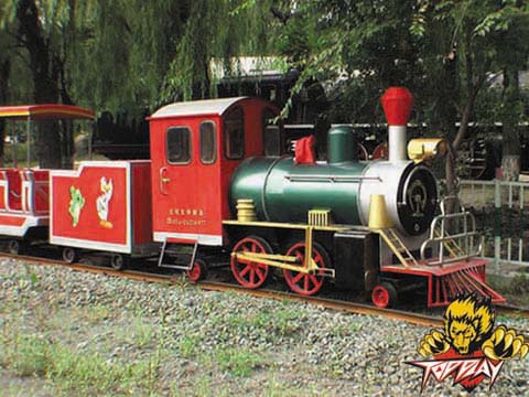 Major Rides » TP-TR102
